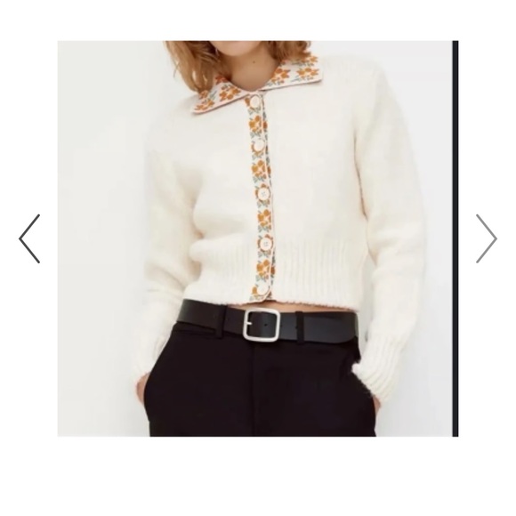 Zara collared sweater - Picture 5 of 9